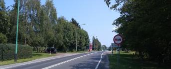 ROZBUDOWA DROGI KRAJOWEJ