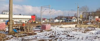 BUDOWA TUNELU POD PRZEJAZDEM KOLEJOWYM