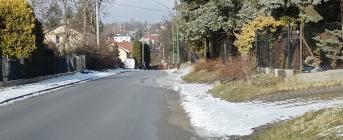 REMONT ULICY SKOTNIK