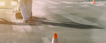 Remont ulicy 29 Listopada